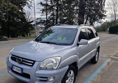 Kia Sportage 2.0 CRDI 112CV Active  usata