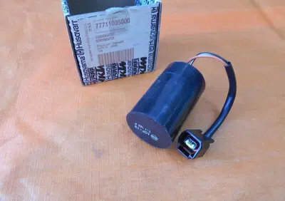 Condensatore KTM 250-350-450 SXF/XCF 2011-2023 CO - Annuncio 9645736