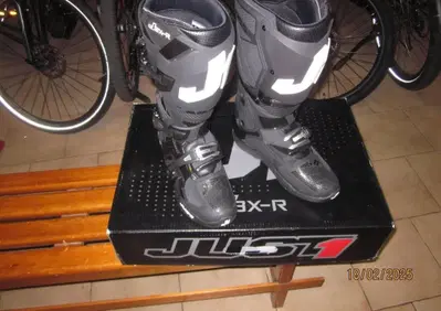 Stivali Moto Cross Just 1 JBX-R Just1 - Annuncio 9645743