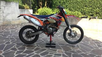 KTM 450 EXC Six Days (2016) usata