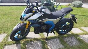 FB Mondial Piega 125 (2022 - 25) 
