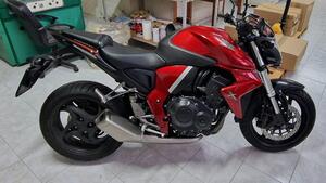 Honda CB 1000 R (2008 - 10) 