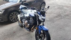Honda CB 500 F (2019 - 20) 