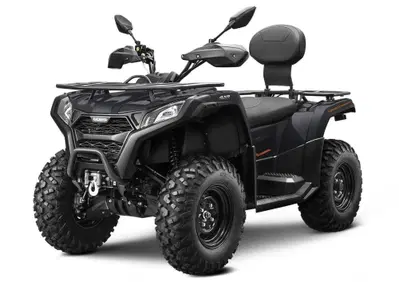  Altre moto o tipologie Quad - Annuncio 9645773