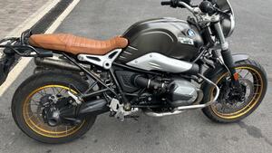 Bmw R nineT Scrambler (2021 - 24) 