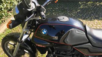 Bmw K 75 usata