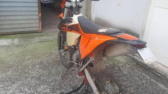 KTM 250 EXC-F (2020) usata
