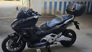 Honda Forza 750 DCT Style (2021 - 24) 