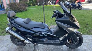 Yamaha T-Max 500 (2008 - 12) 