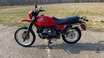 Bmw R80GS  epoca