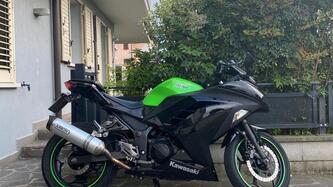 Kawasaki Ninja 300 (2012 - 14) usata