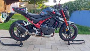 Honda CB 750 Hornet (2023 - 24) 