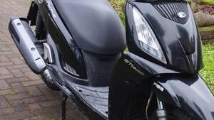 Kymco People 300i GT ABS (2010 - 17) 