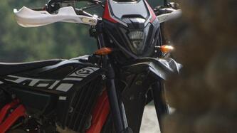 Betamotor RR 125 4T Motard LC (2021 - 23) usata