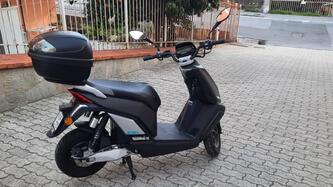 Lifan E3+ (2021 - 25) usata