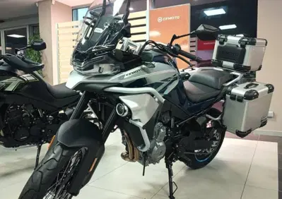 CFMOTO 800MT Sport (2022 - 26) - Annuncio 9646060