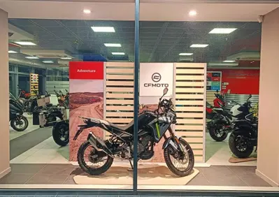 CFMOTO 450MT (2024 - 26) - Annuncio 9646062