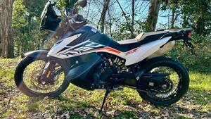 KTM 790 Adventure (2019 - 20) 