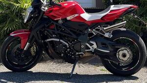 MV Agusta Brutale 1090 R (2012 - 15) 