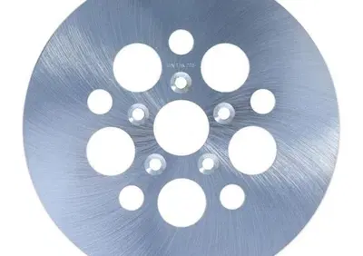 Disco freno posteriore da 11,5" zincato non ventil  - Annuncio 8554949