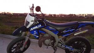 Aprilia SX 50 (2006 - 17) 