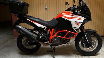 KTM 1290 Super Adventure R (2017 - 20) usata