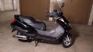 Honda Foresight (2005 - 06) 
