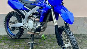 Yamaha YZ 450 F (2022) 