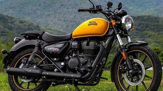 Royal Enfield Meteor 350 Fireball (2021 - 25) usata