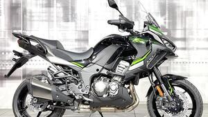 Kawasaki Versys 1000 S (2021 - 24) 