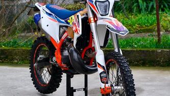 KTM 300 EXC TPI Six Days (2022) usata
