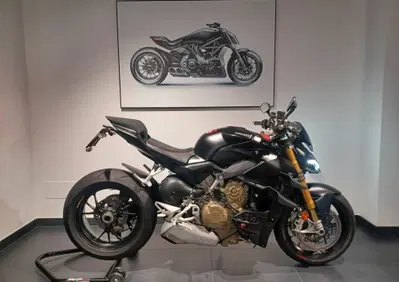 Ducati Streetfighter V4 1100 S (2021 - 22) - Annuncio 9646379