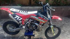 Husqvarna TC 65 (2022) 