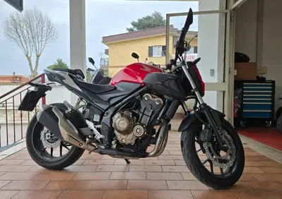Honda CB 500 F (2019 - 20) - Annuncio 9646475