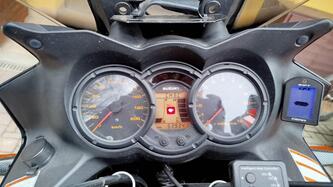 Suzuki V-Strom 650 (2008 - 11) usata
