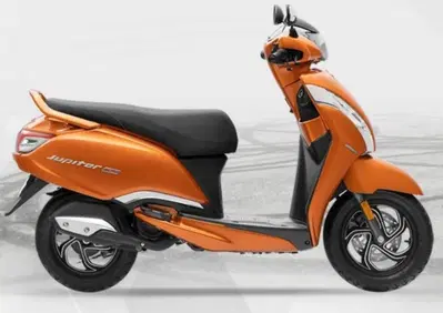 TVS Motor Jupiter 125 (2024 - 26) - Annuncio 9646479