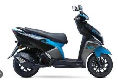 TVS Motor Ntorq 125 (2024 - 26) - Annuncio 9646480
