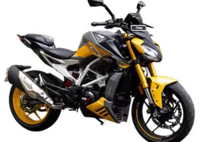 TVS Motor RTR 310 (2024 - 26) - Annuncio 9646494