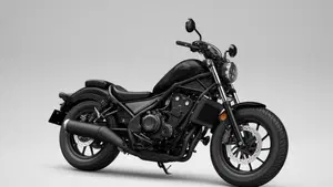 Honda CMX 500 Rebel (2025 - 26) 