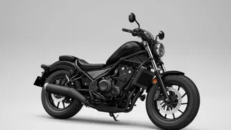 Honda CMX 500 Rebel (2025 - 26)