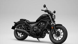 Honda CMX 500 Rebel (2025) 