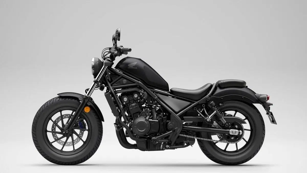 Honda CMX 500 Rebel (2025 - 26)  (2)