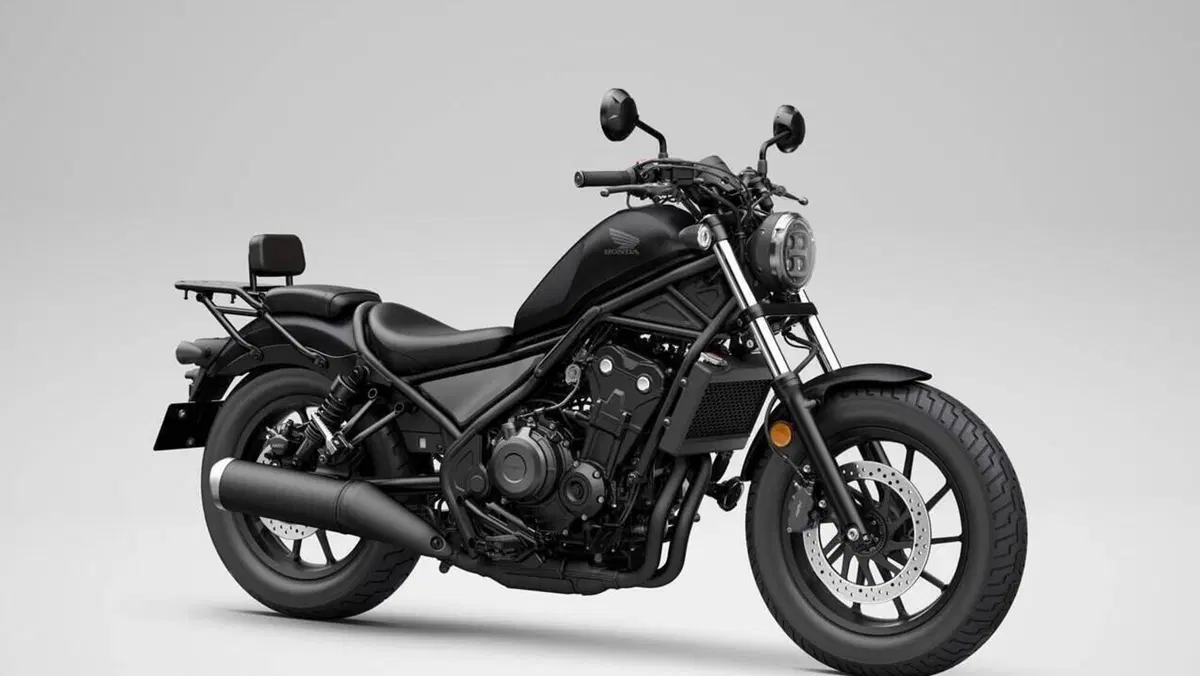Honda CMX 500 Rebel (2025 - 26)  (3)