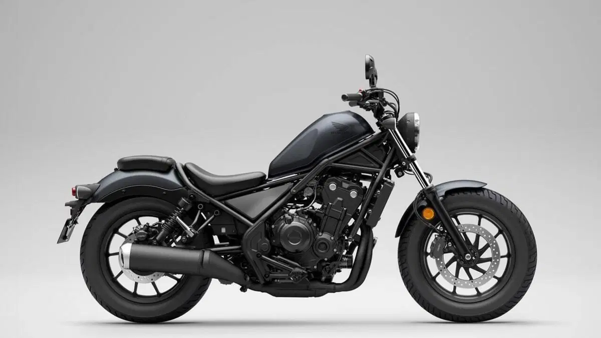 Honda CMX 500 Rebel (2025 - 26)  (4)