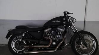 Harley-Davidson 1200 Custom (2001 - 03) - XL 1200C usata
