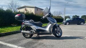 Yamaha X-City 250 (2006 - 16) 