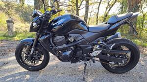 Kawasaki Z 750 R (2011 - 14) 