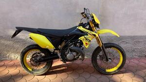 Valenti S 01 50 Scrambler (2014 - 15) 