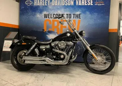 Harley-Davidson 1584 Wide Glide (2007 - 11) - FXDWG - Annuncio 9646576