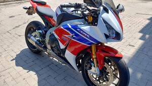 Honda CBR 1000 RR Fireblade (2012 - 16)
